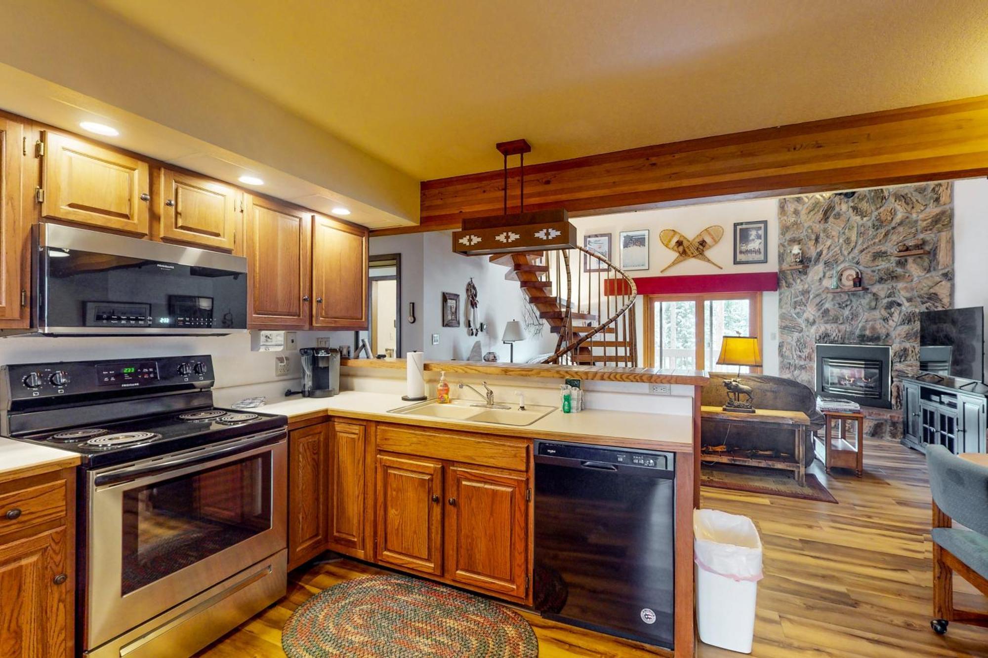 Winter Park Cozy Condo Екстер'єр фото