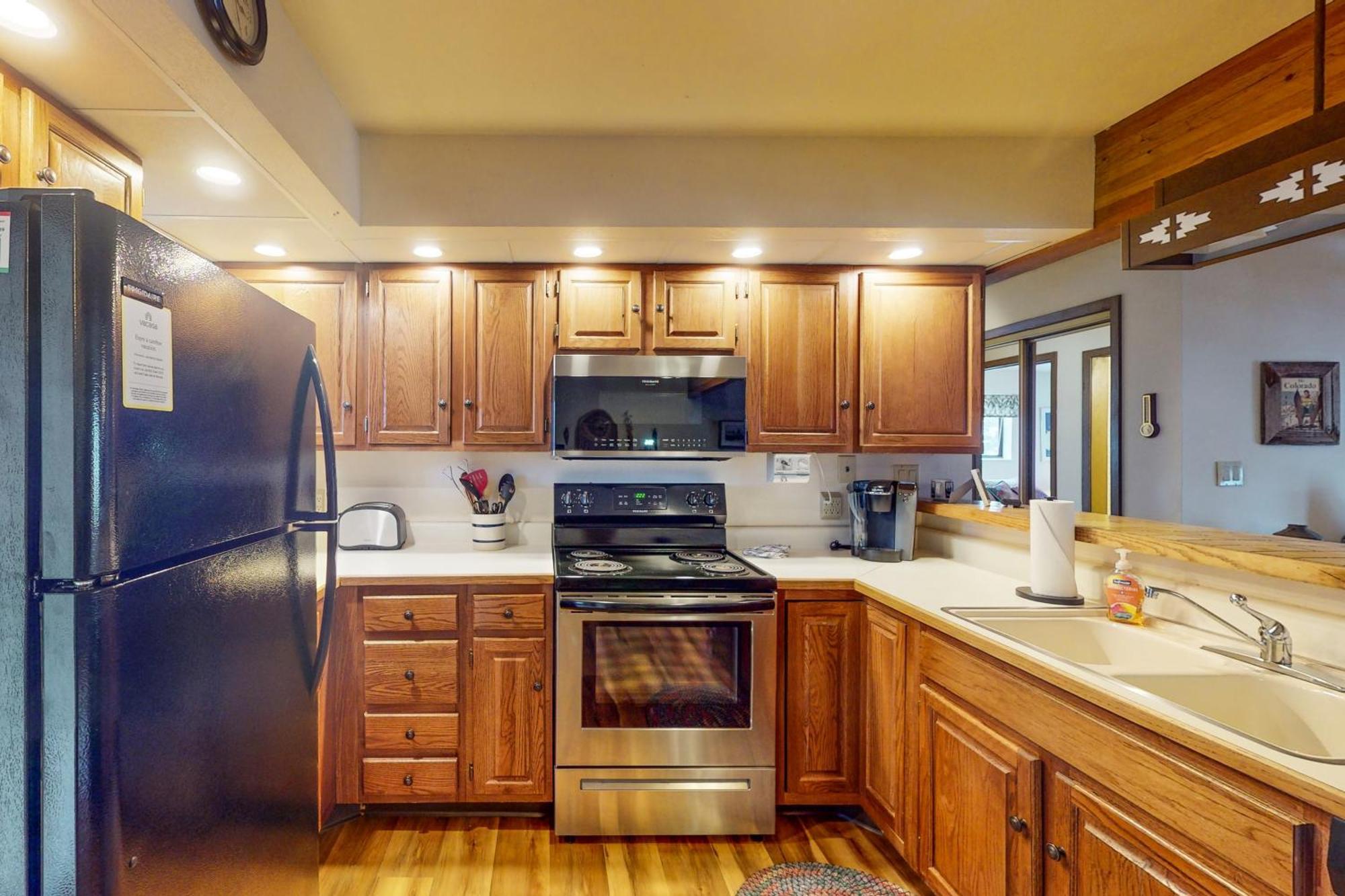 Winter Park Cozy Condo Екстер'єр фото