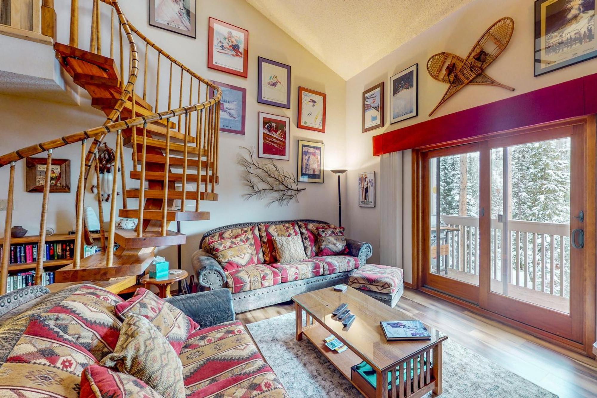 Winter Park Cozy Condo Екстер'єр фото